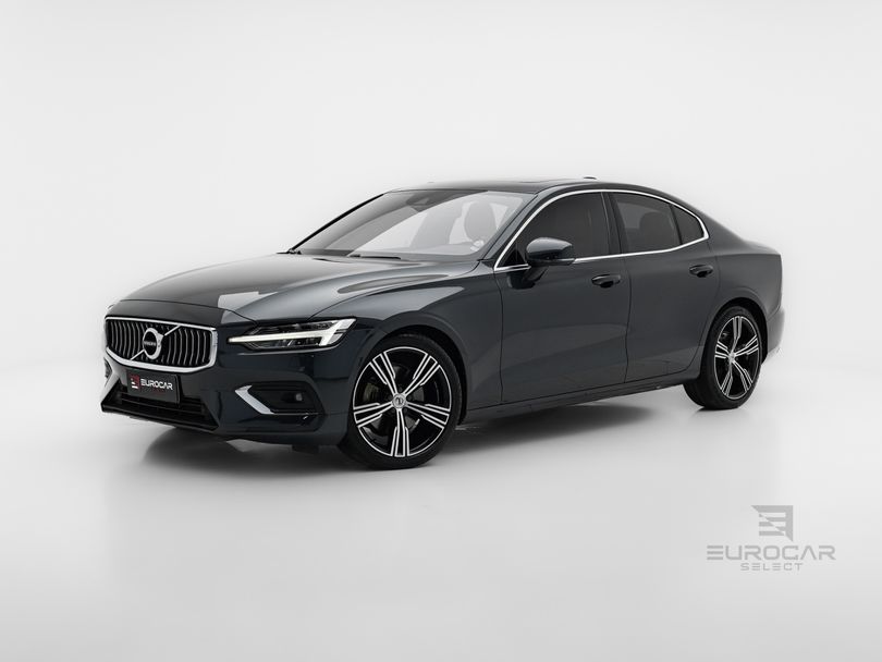 Volvo S60 T-5 INSCRIPTION 2.0 254cv 4p