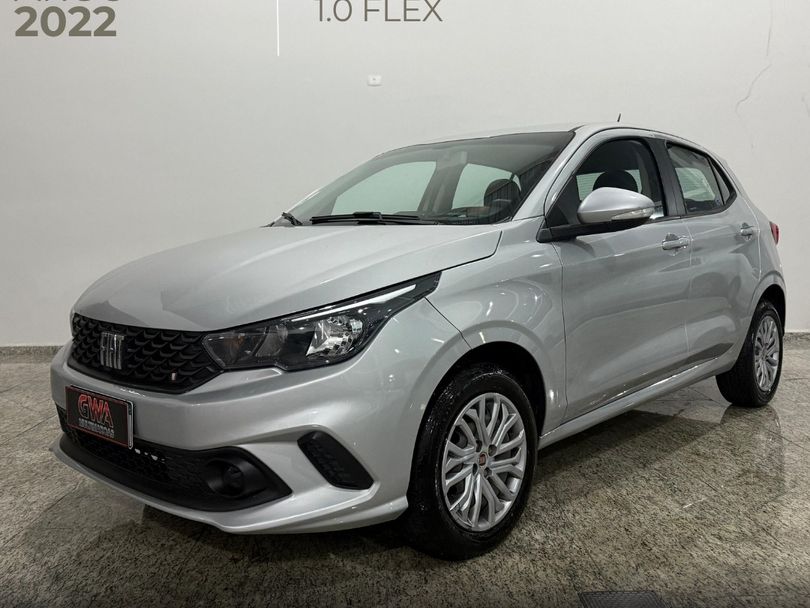 Fiat ARGO 1.0 6V Flex.