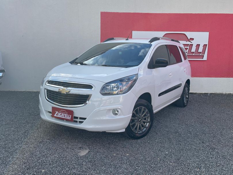Chevrolet SPIN ADVANTAGE 1.8 8V Econo.Flex 5p Aut.