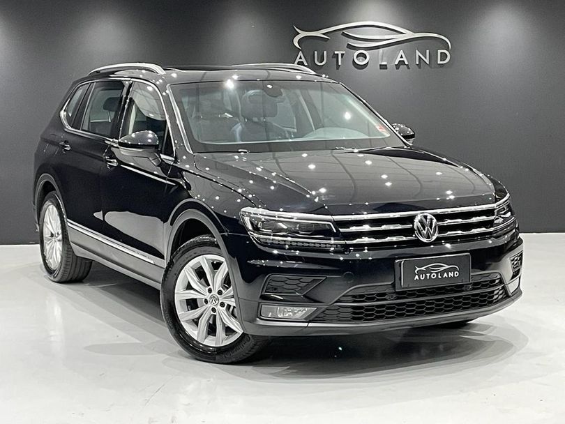 VolksWagen TIGUAN Allspac Comf 250 TSI 1.4 Flex