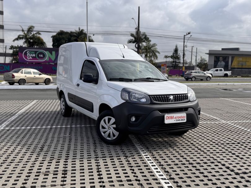 Peugeot Partner Rapid Busin. Pack 1.4 Flex Mec.