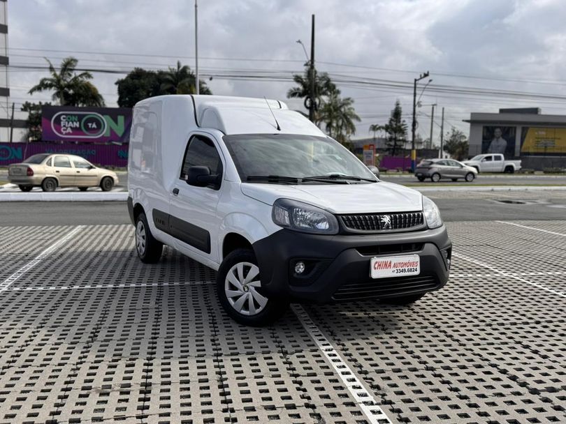 Peugeot Partner Rapid Busin. Pack 1.4 Flex Mec.