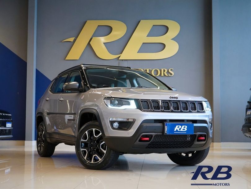 Jeep COMPASS TRAILHAWK 2.0 4x4 Dies. 16V Aut.