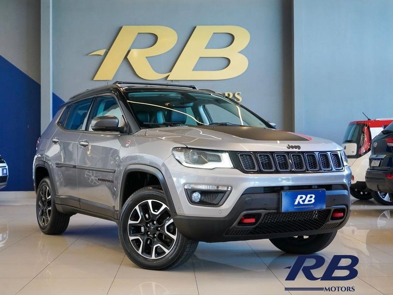 Jeep COMPASS TRAILHAWK 2.0 4x4 Dies. 16V Aut.