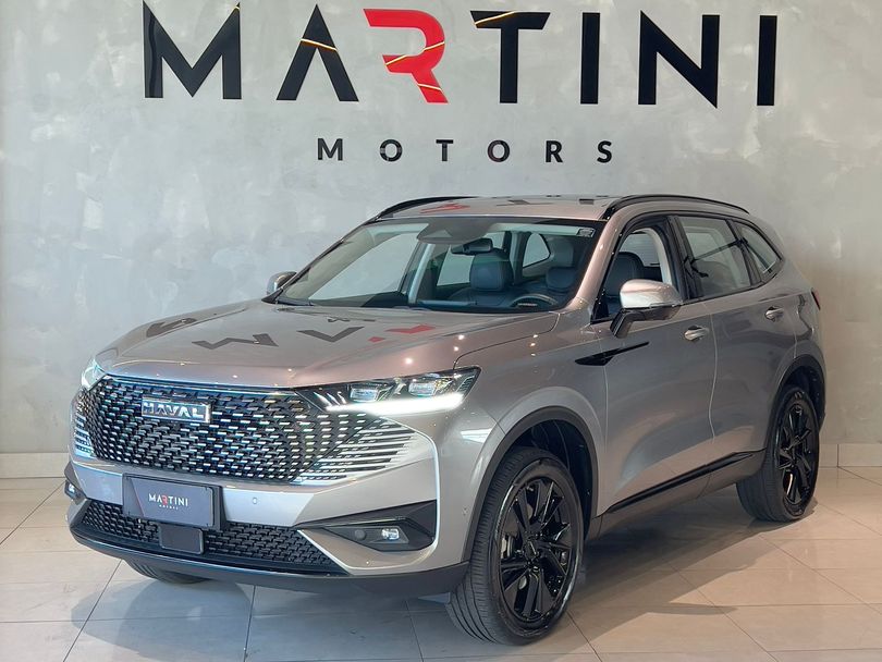 GWM Haval H6 Premium HEV