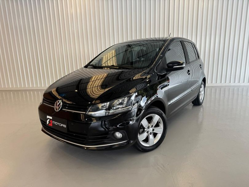 VolksWagen Fox Comfortline 1.6 Flex 8V 5p