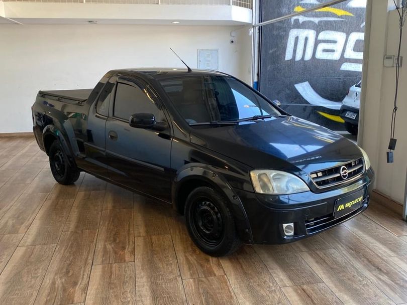 Chevrolet MONTANA  Sport 1.8 MPFI FlexPower 8V
