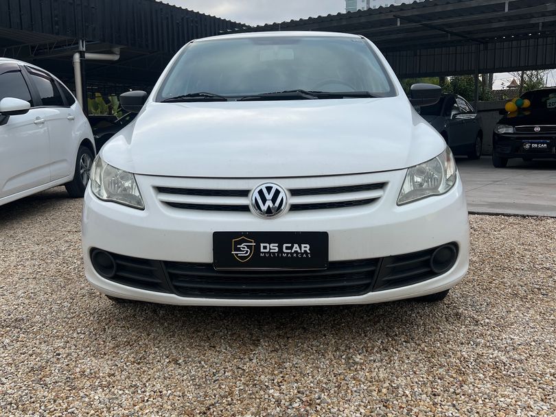 VolksWagen Gol (novo) 1.6 Mi Total Flex 8V 4p