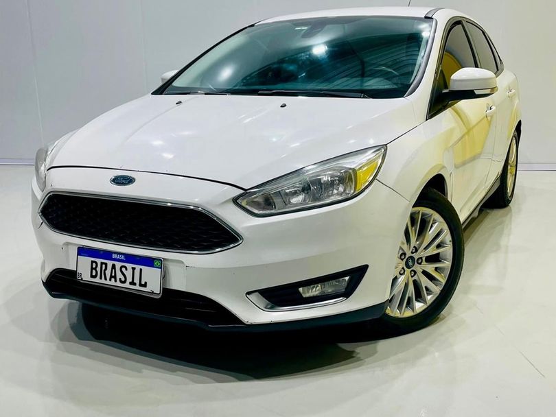 Ford Focus 2.0 16V/SE/SE Plus Flex 5p Aut.
