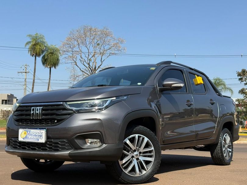 Fiat Strada Volcano 1.3 Flex 8V CD