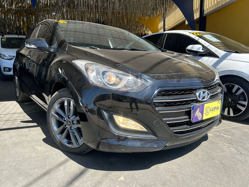 Hyundai i30 1.8 16V Aut. 5p