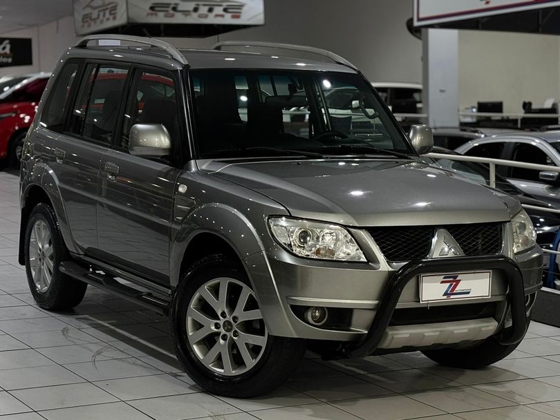 Mitsubishi Pajero TR4 2.0 Flex 16V 4X2 Mec.