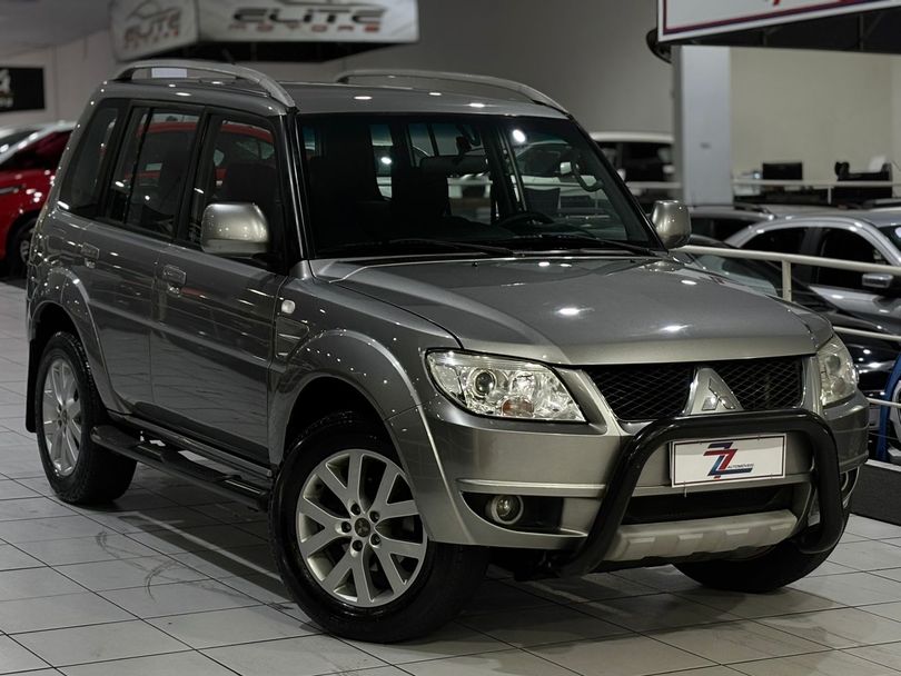 Mitsubishi Pajero TR4 2.0 Flex 16V 4X2 Mec.
