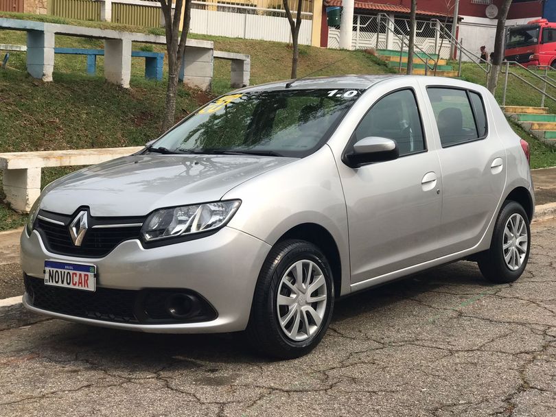 Renault SANDERO Expression Flex 1.0 12V 5p