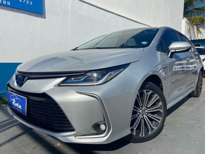 Toyota Corolla Altis Prem. Hybrid 1.8 Flex Aut