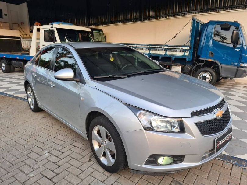 Chevrolet CRUZE LT 1.8 16V FlexPower 4p Aut.