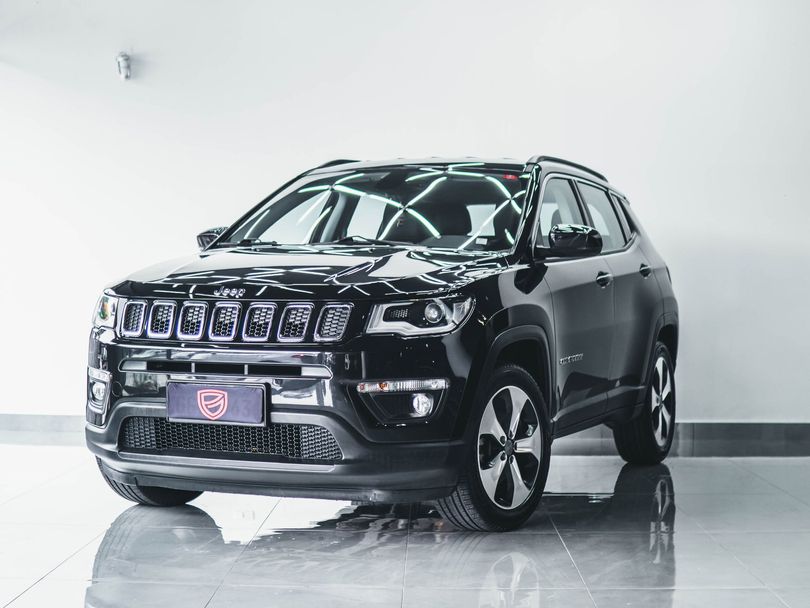 Jeep COMPASS LONGITUDE 2.0 4x2 Flex 16V Aut.