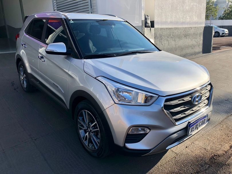 Hyundai Creta Pulse 1.6 16V Flex Aut.