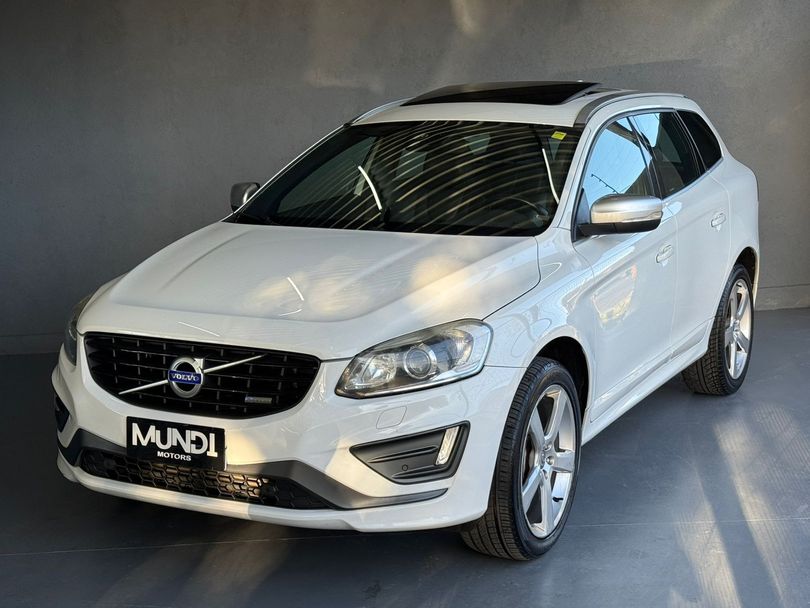Volvo XC 60 T-5 R-DESIGN 2.0 FWD 5p