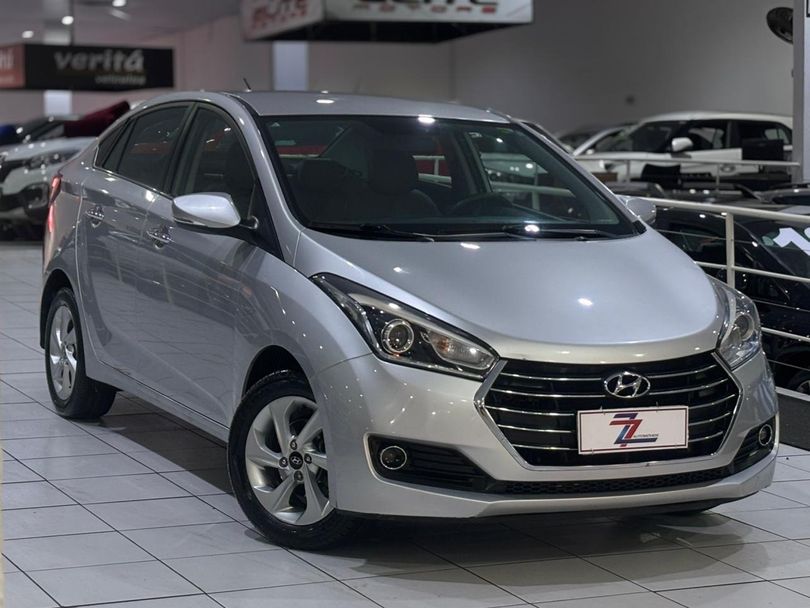 Hyundai HB20S Premium 1.6 Flex 16V Aut. 4p
