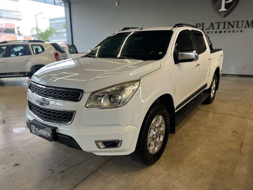Chevrolet LTZ 2.4 F.Power 4x2 CD 