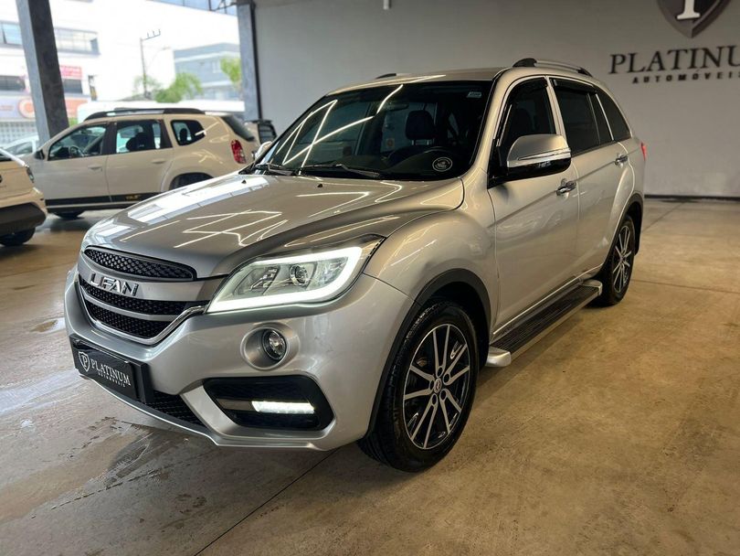 Lifan 1.8 16V 128cv 5p Mec. 