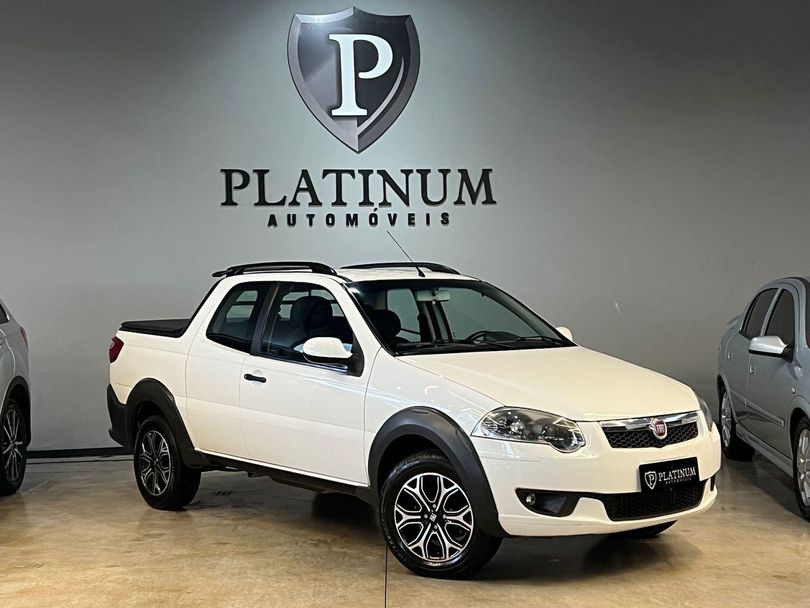 Fiat Trekking 1.6 16V Flex CD