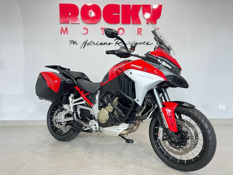 Ducati MULTISTRADA 1160 V4S