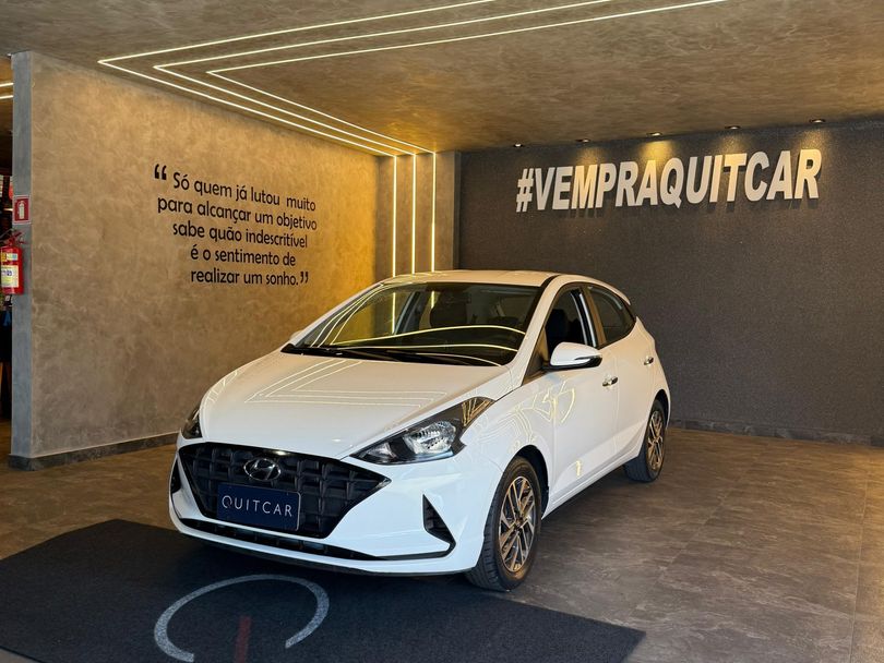 Hyundai HB20 Platinum 1.0 TB Flex 12V Aut.