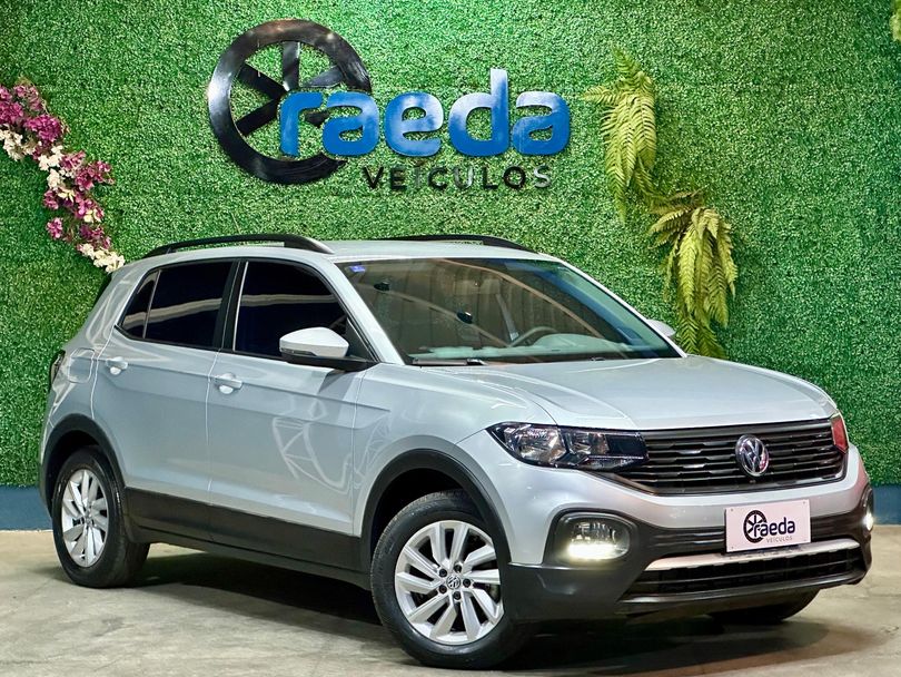 VolksWagen T-Cross Sense 1.0 TSI Flex 5p Aut.