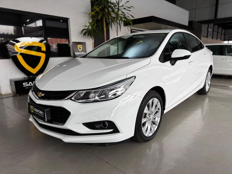 Chevrolet CRUZE LT 1.4 16V Turbo Flex 4p Aut.