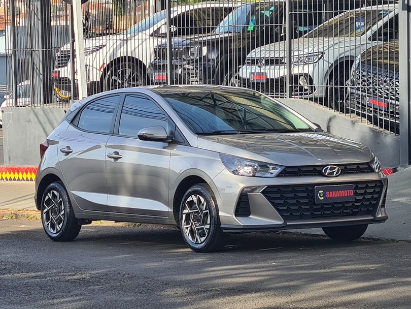 Hyundai HB20 Comfort 1.0 Flex 12V Mec.