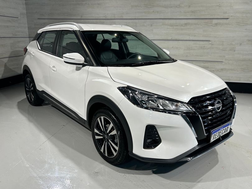 Nissan KICKS Advance 1.6 16V Flex Aut.