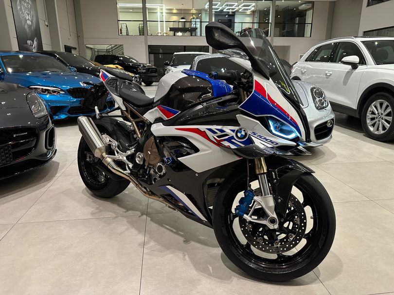 BMW S 1000 RR-M Carbon