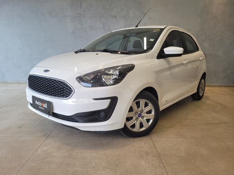 Ford Ka 1.0 SE/SE Plus TiVCT Flex 5p