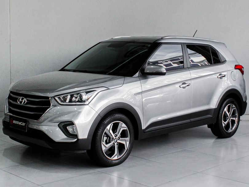 Hyundai Creta Limited Edition 1.6 16V Flex Aut.