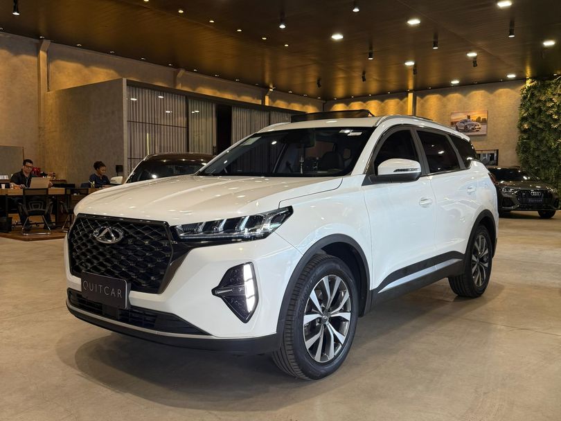 CHERY Tiggo 7 Pro 1.6 Turbo 16V Aut.  