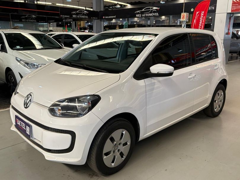 VolksWagen up! move I MOTION 1.0 T. Flex 12V 5p