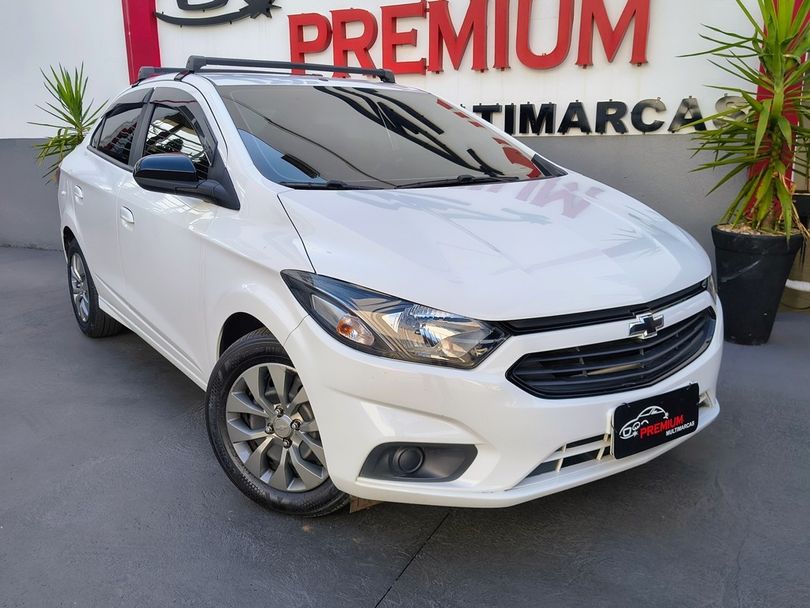 Chevrolet JOY Plus Black Ed.1.0 8V 4p Flex Mec.