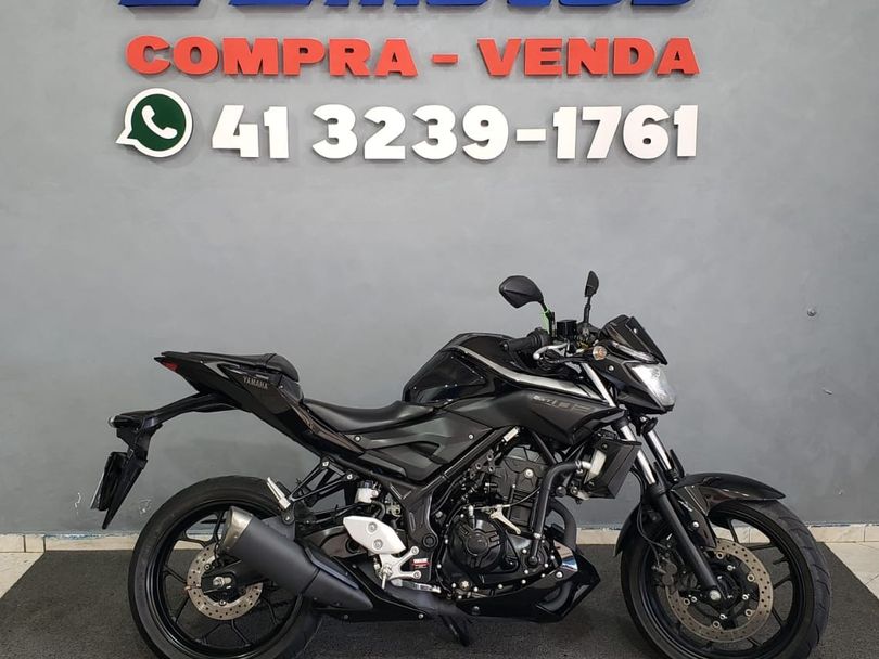 YAMAHA MT-03 321/ABS