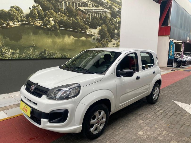 Fiat UNO ATTRACTIVE 1.0 Fire Flex 8V 5p