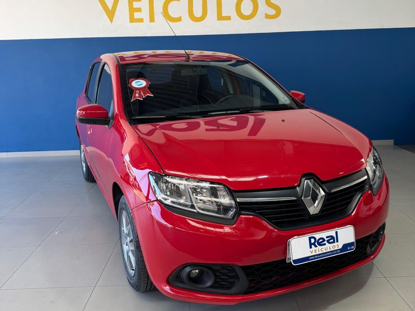 Renault SANDERO Auth. Plus Hi-Power 1.0 16V 5p