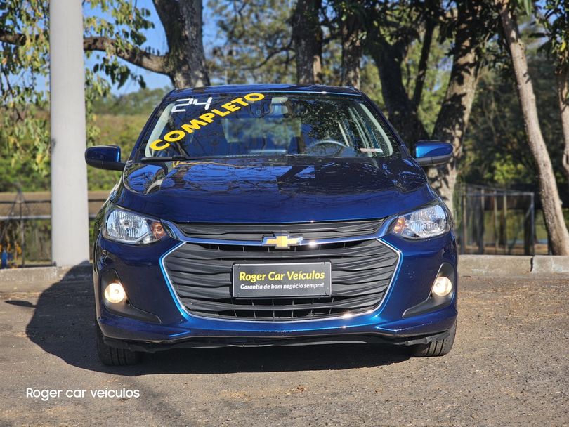 Chevrolet ONIX HATCH LT 1.0 12V Flex 5p Mec.