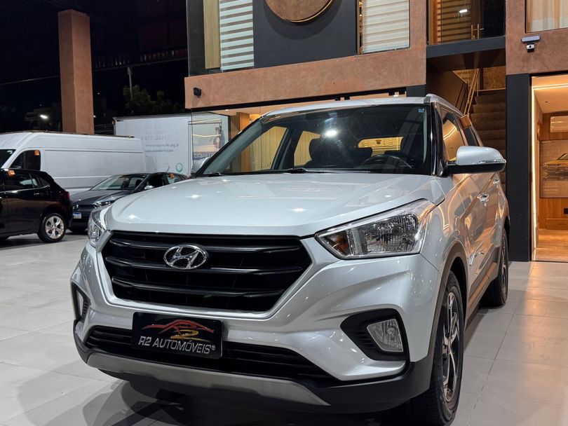 Hyundai Creta Pulse Plus 1.6 16V Flex Aut.