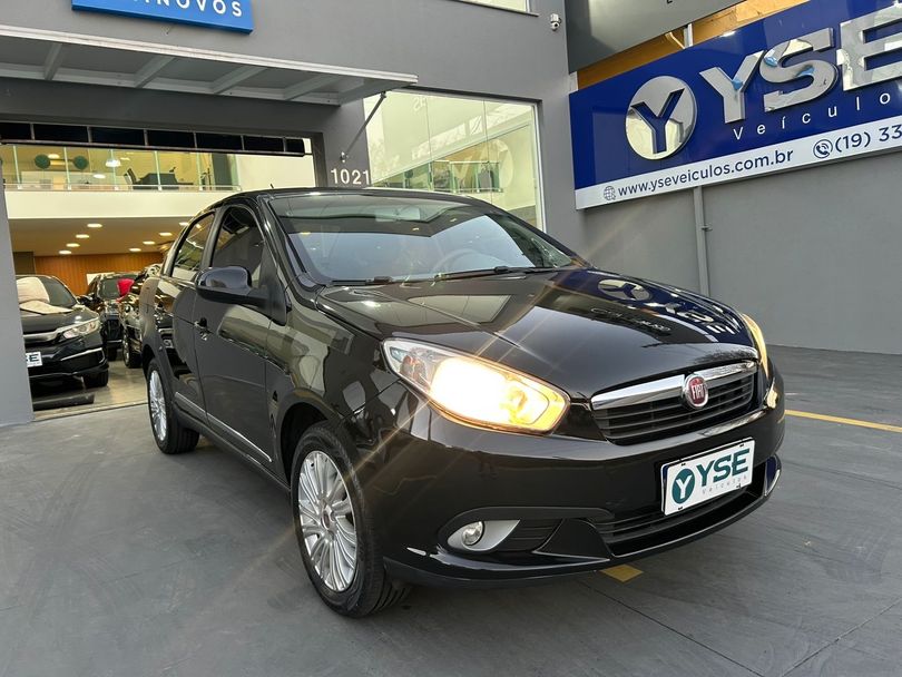 Fiat Grand Siena ESSENCE 1.6 Flex 16V