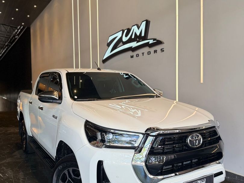 Toyota Hilux CD SR 4x4 2.8 TDI Diesel Aut.