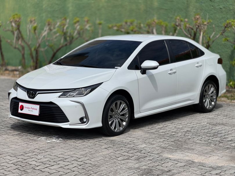 Toyota Corolla XEi 2.0 Flex 16V Aut.