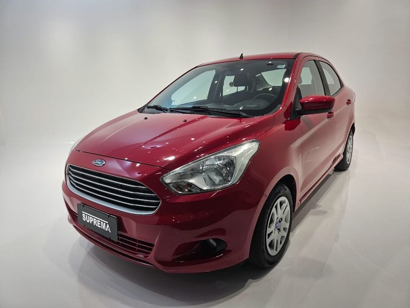 Ford Ka 1.5 SE/SE PLUS 16V Flex 5p