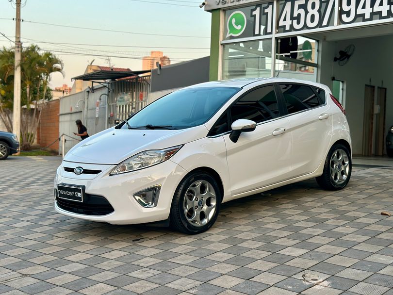 Ford Fiesta SE 1.6 16V Flex 5p