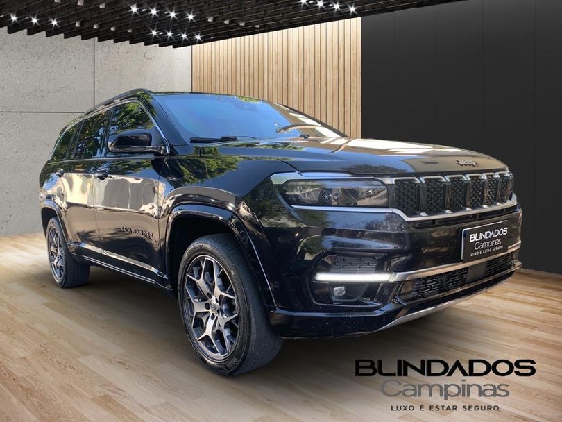 Jeep Commander Limited TD380 2.0 4x4 Die.Aut.